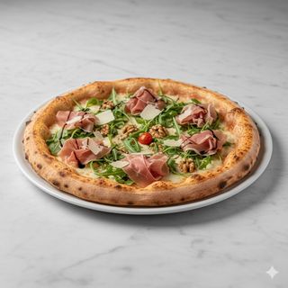 Pizza la gourmet (33 cm.)