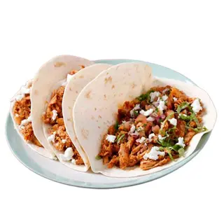 Chicken Tacos