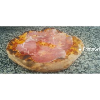 29. Pizza al crudo