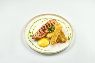 Стейк з курки (250г)