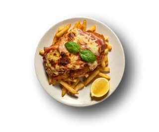 Chicken Mozzarella-Parmigiano COMBO 0.7kg