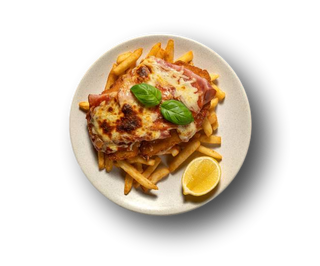 Chicken Mozzarella-Parmigiano COMBO 0.7kg