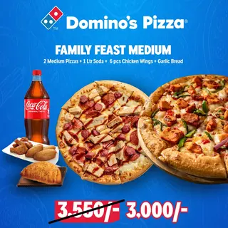 Family Feast Medium