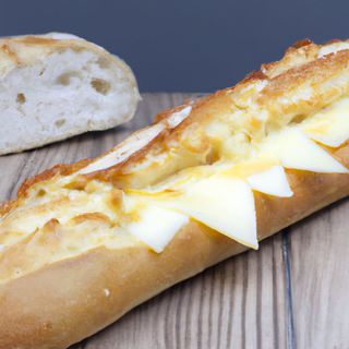 Bocadillo De Queso Manchego