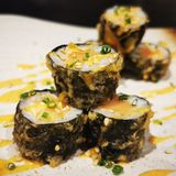 Sushi Crispy Salmón (8 Pzs.)