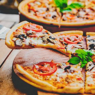 Wegetariańska Duża