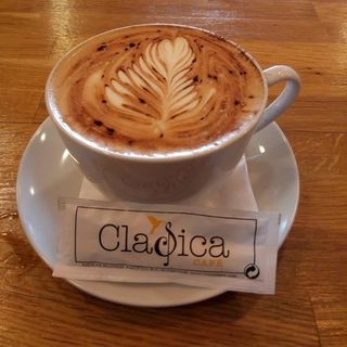 Café Cappuccino