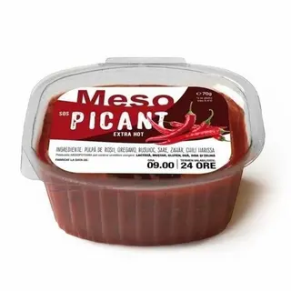 Sos picant