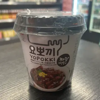 Yopokki Topokki Jjajang CUP 140g