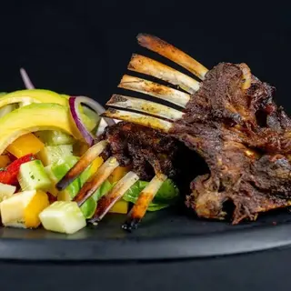Mowi Honey Glazed ribs