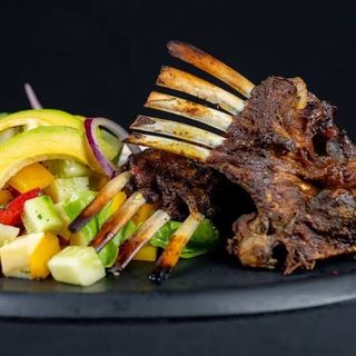 Mowi Honey Glazed ribs