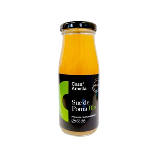 Zumo Ecológico Manzana 25 Cl.