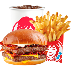 Джуниор Биффонатор Комбо