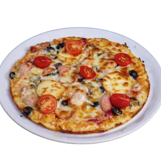 Пица Корлеоне (350г)