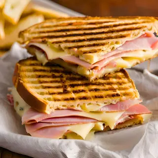 Panini Charcuterie
