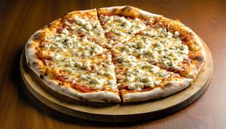 Pizza Quatro Formaggi