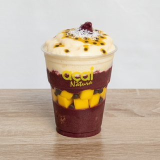 Açaí Bowl Passion Fruit