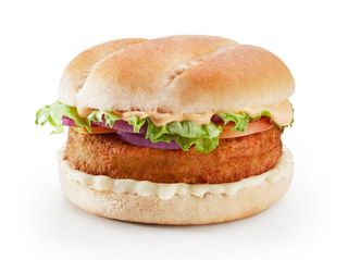 Hambúrguer Vegetariano