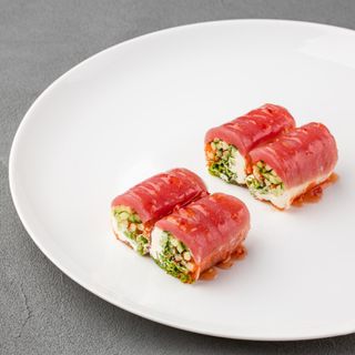 Спрінг-рол з тунцем