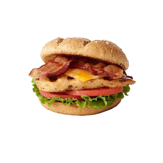 Bens Grilled chicken club