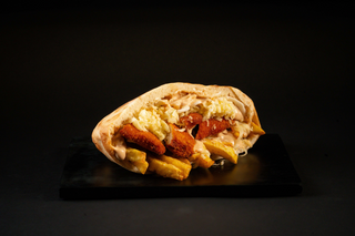 Sandwich Șnițel de Pui