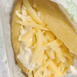 Arepa Catira (1 Ud.)