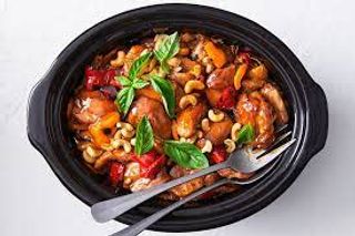 Chicken in Cashew Nuts