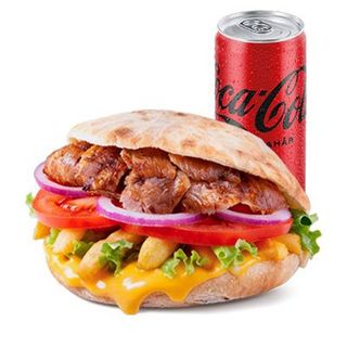 ROYAL CHEESY COMBO BAUTURA