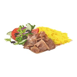 Kebab Box Rice