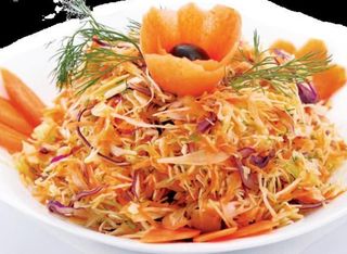 Зелева салата (350г)