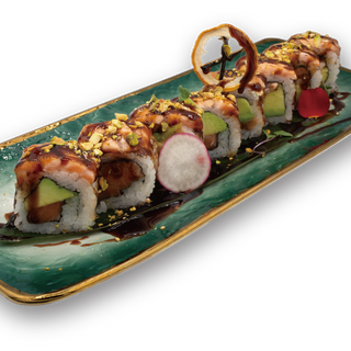 152 Roll De Salmón Plus (8 Uds.)