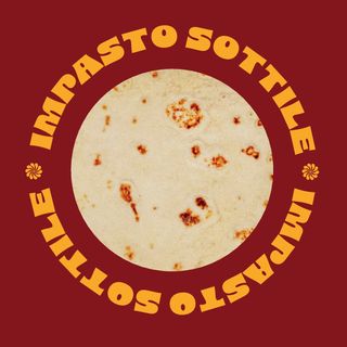 Confezione piadine sottili - 5 piadine vuote