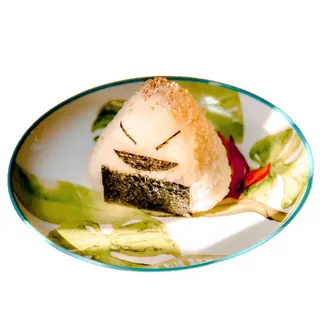 Salmon Onigiri