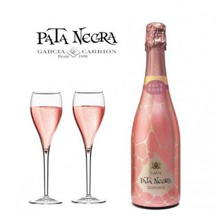 Cava Pata Negra Rosado 750 ml