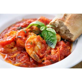 Marinara - Tomato, Cheese, Fish, Prawns