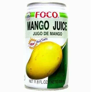 Foco mango drink 35 cl