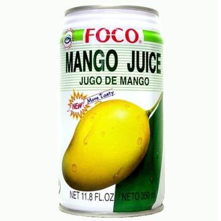 Foco mango drink 35 cl