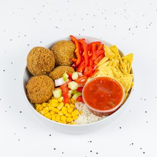 Falafel Vege Goodness (hot)