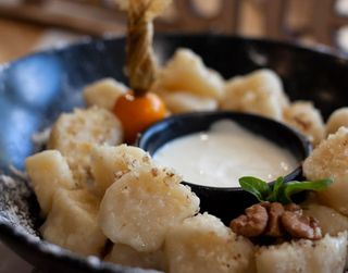 Ліниві вареники (200/50г)