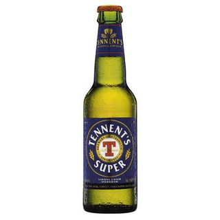 Tennent's 9° 33 cl