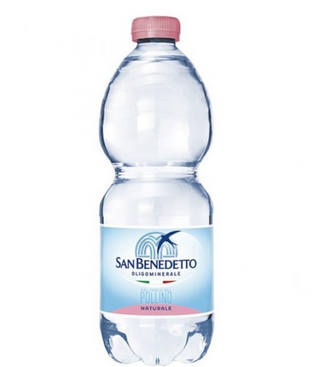 Acqua naturale 50 cl