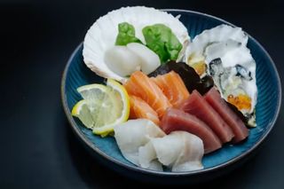 Sashimi combo - 12 pezzi