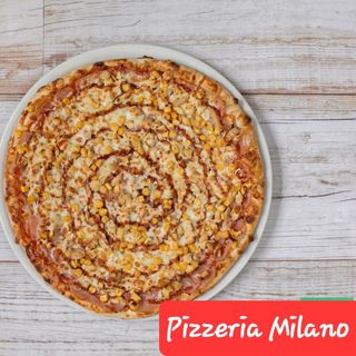 Pizza Caprichosa (30 Cm.)