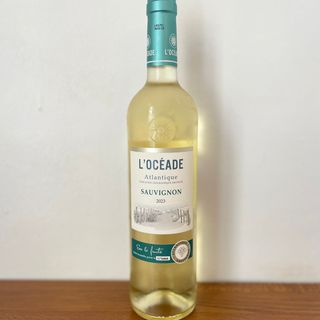 Vino bianco Atlantique Sauvignon IGP 75 cl
