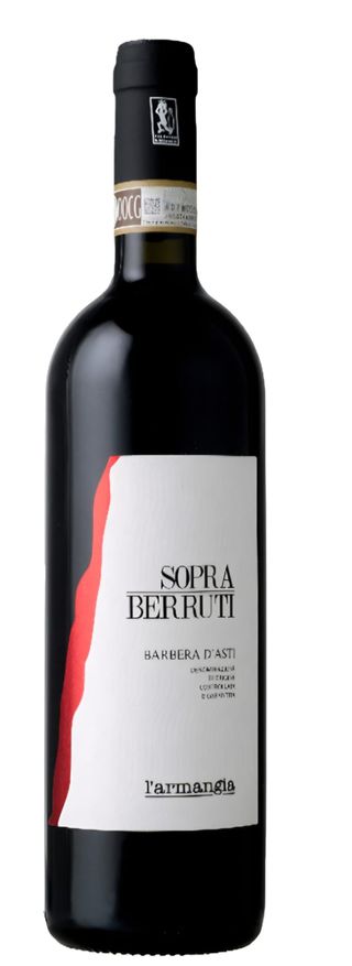 Barbera d'Asti Docg Sopra Berruti L'Armangia