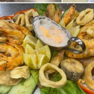 Fritura (Para 1 Persona)