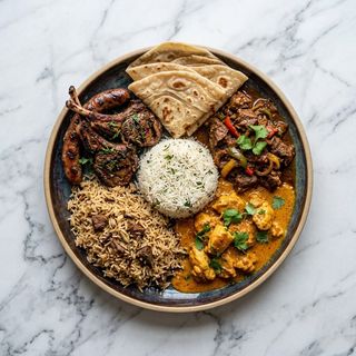Sinia Platter (1-3)