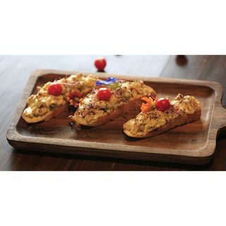 Chicken Bruschetta Bites (3Pcs)