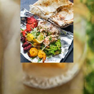 Mix Tandoori Platter