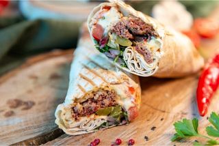 Sandwich Kebab adana turque